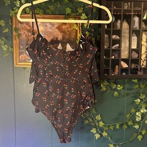 Mon Cheri Midnight Swim